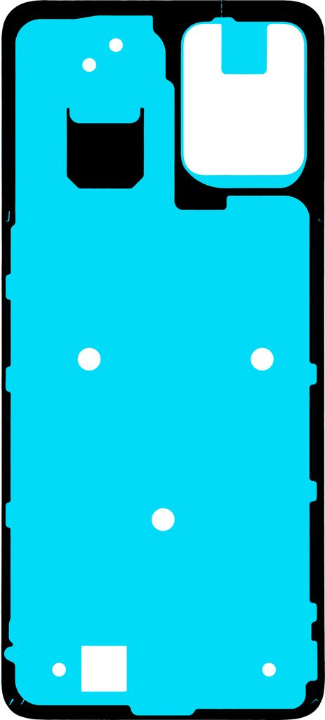 Motorola Moto G23 Adhesive for Back Cover