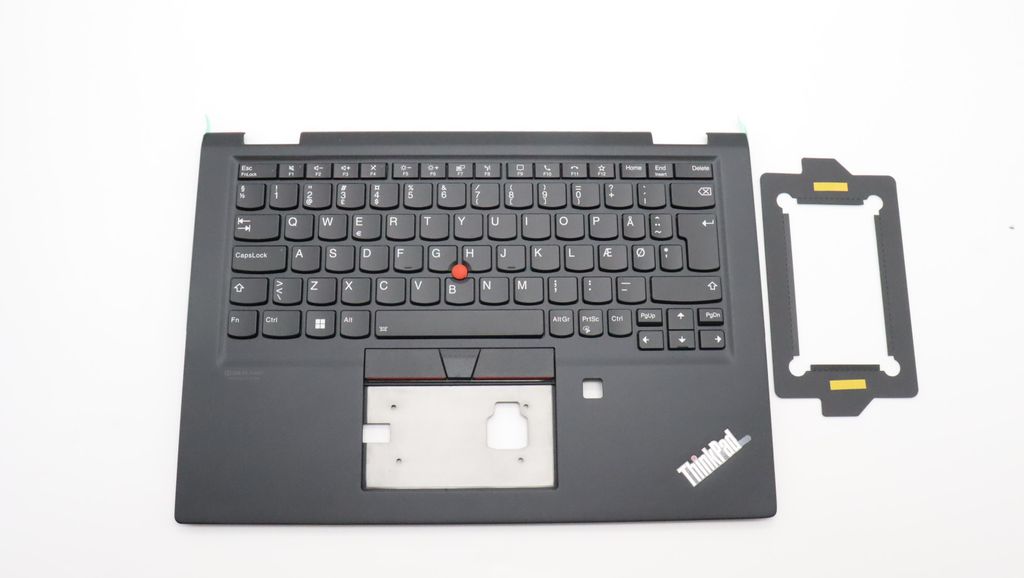 Lenovo C-lock with Keyboard (Danish, WWAN)
