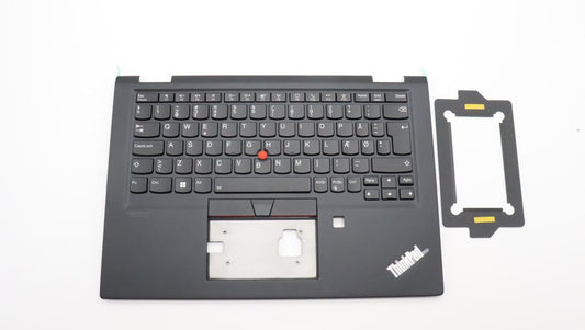 Lenovo C-lock with Keyboard (Danish, WWAN)