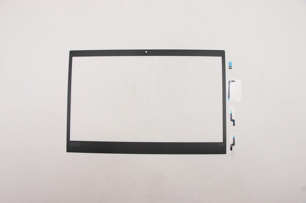 Lenovo Edge plate + FHD/LP tape