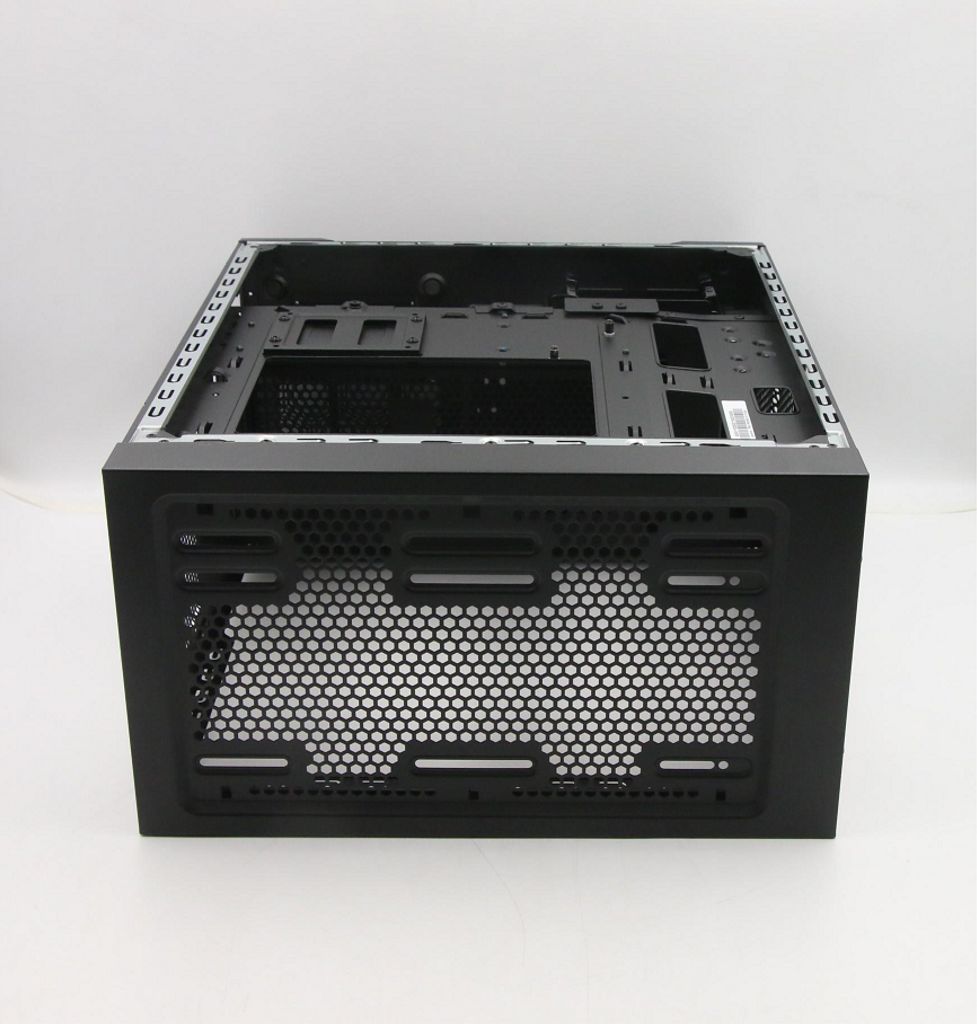 Lenovo MECH ASM Main Chassis, Bk, thicken r/wind
