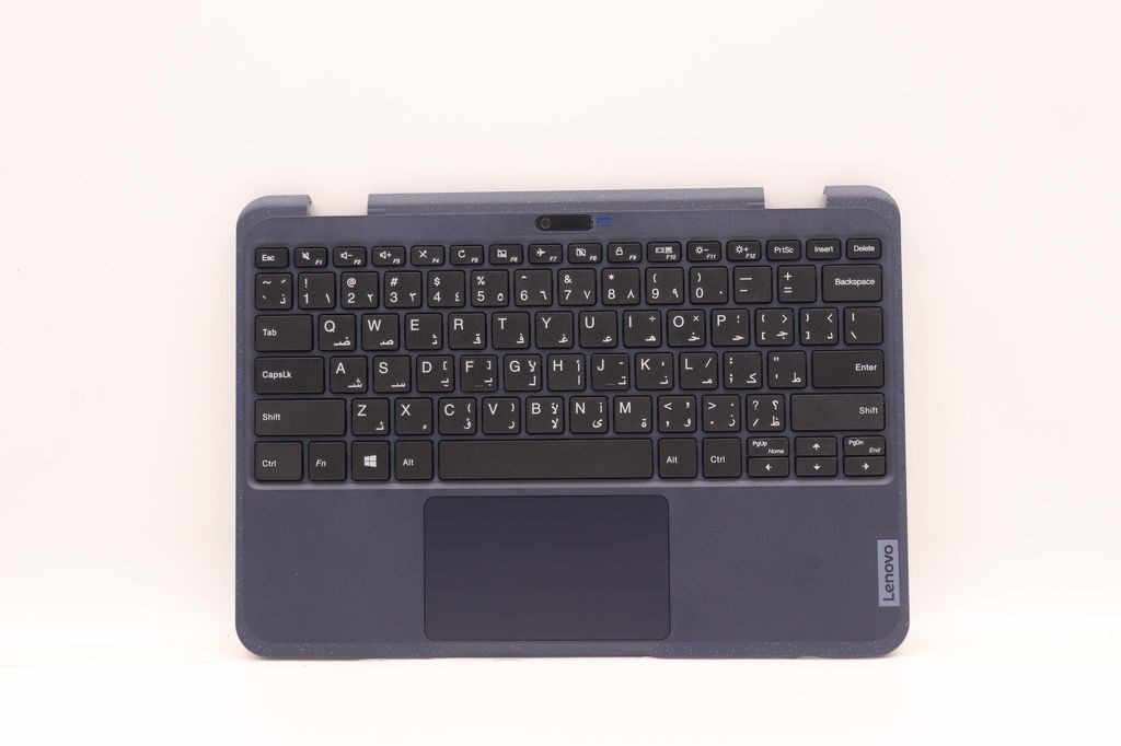 Lenovo Internal Keyboard (French, Black, No WWAN)