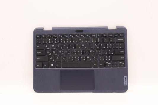 Lenovo Internal Keyboard (French, Black, No WWAN)