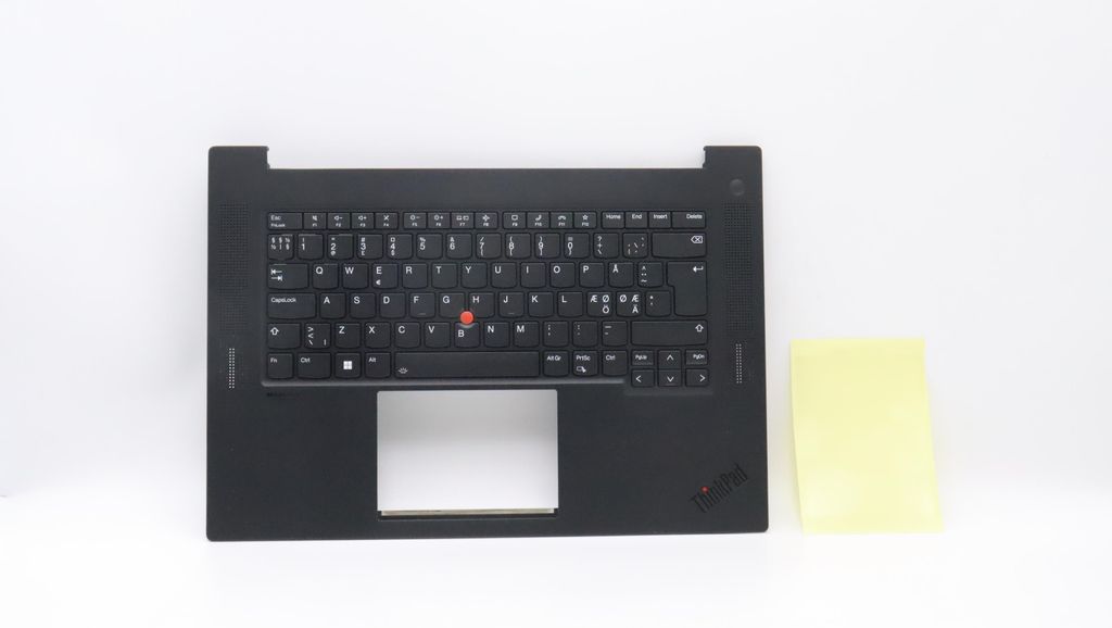 Lenovo Keyboard (Nordic, Backlit, WWAN)