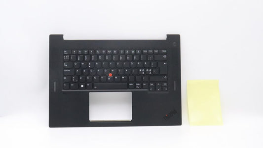 Lenovo Keyboard (Nordic, Backlit, WWAN)