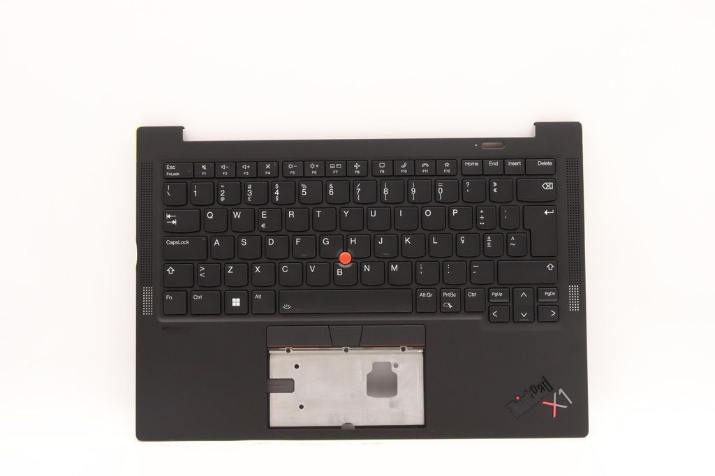 Lenovo Internal Keyboard (Portuguese, Deep Black, WLAN)