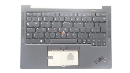 Lenovo Keyboard (Portuguese, Deep Black, WWAN)