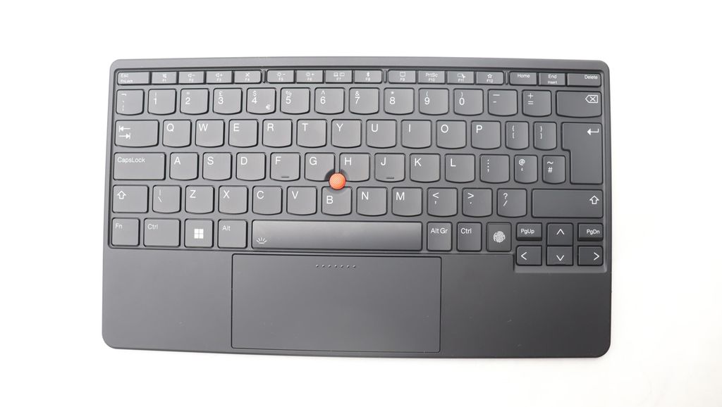 Lenovo Valkyrie External Keyboard (Bluetooth, Backlit) - English UK