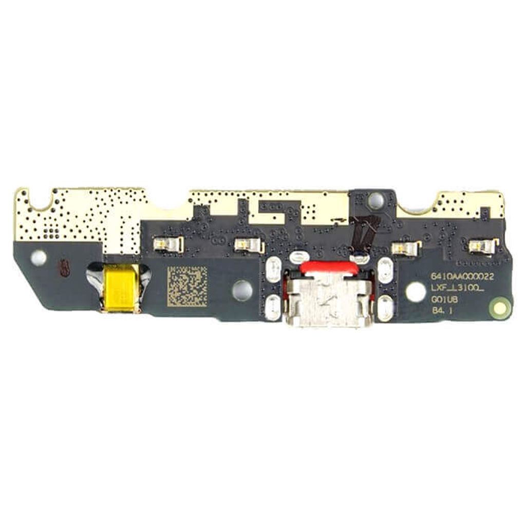 Motorola Moto G6 Play Charging port