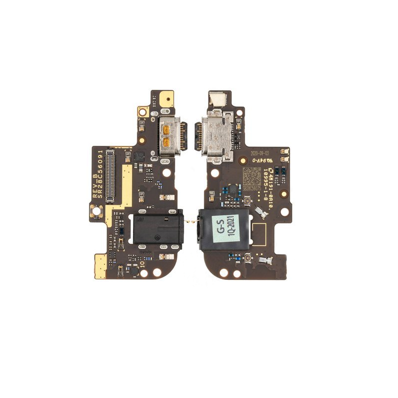 Motorola Moto G Pro Charging port