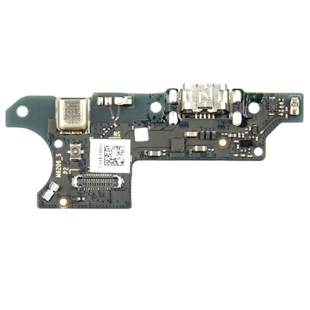 Motorola Moto G8 Power Lite Charging port