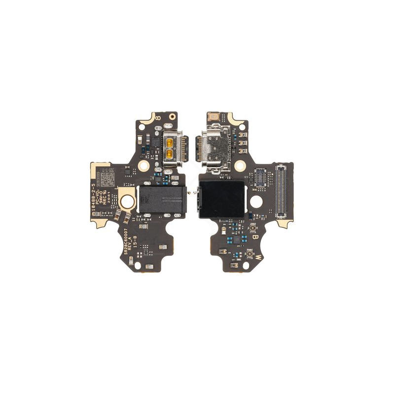 Motorola Moto Edge Charging Port