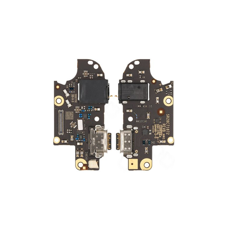 Motorola Moto G Plus/G 5G Plus Charging port