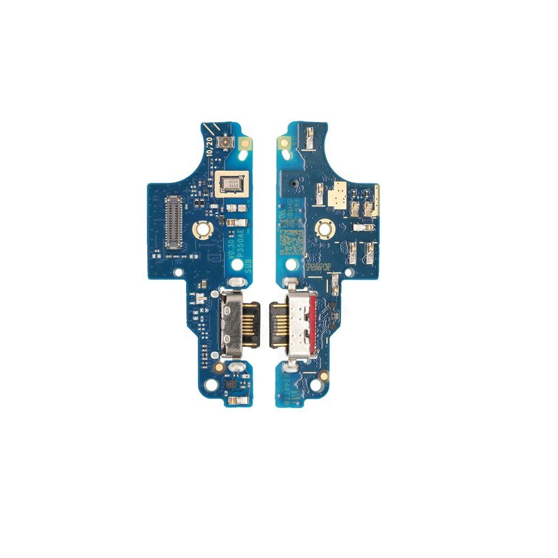 Motorola Moto G10 Charging port
