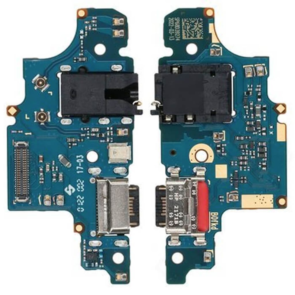 Motorola Moto G52 Charge Connector with Flex