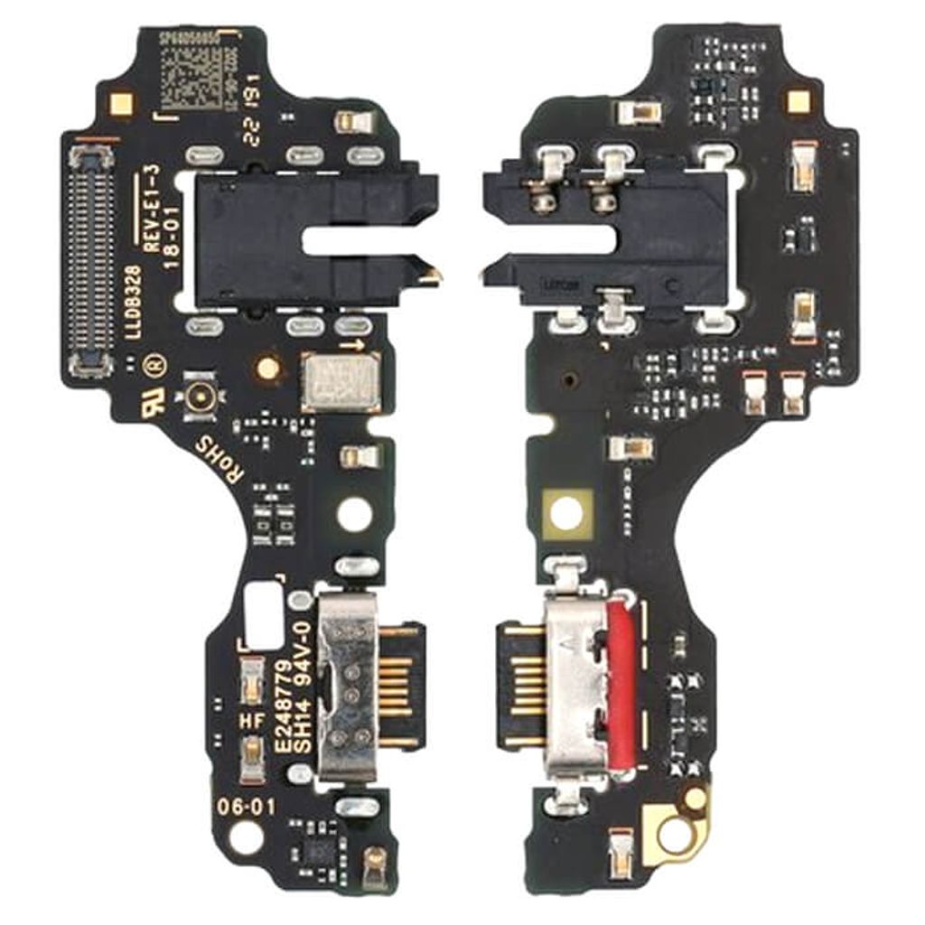 Motorola Moto G32 Charging Board