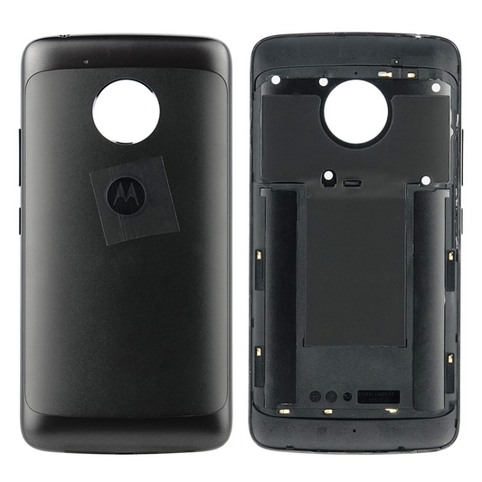 Motorola Moto G5 Back Cover - Grey