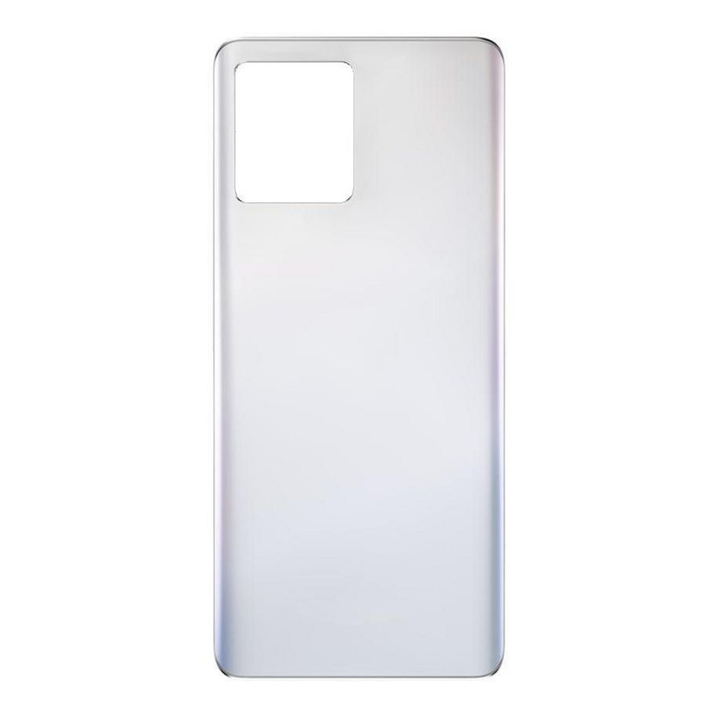 Motorola Edge 30 Fusion Back Cover - White