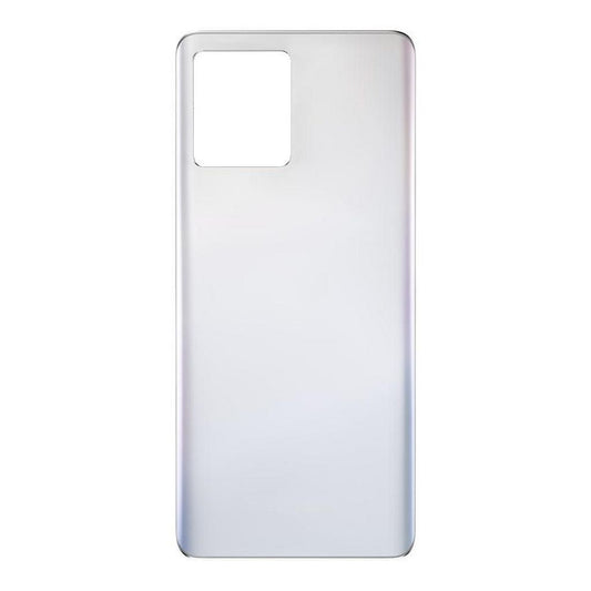Motorola Edge 30 Fusion Back Cover - White