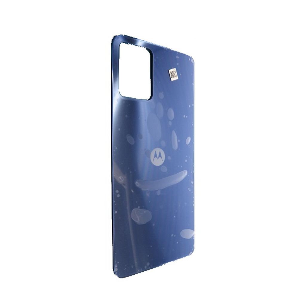 Motorola Moto G13 Back Cover - Blue