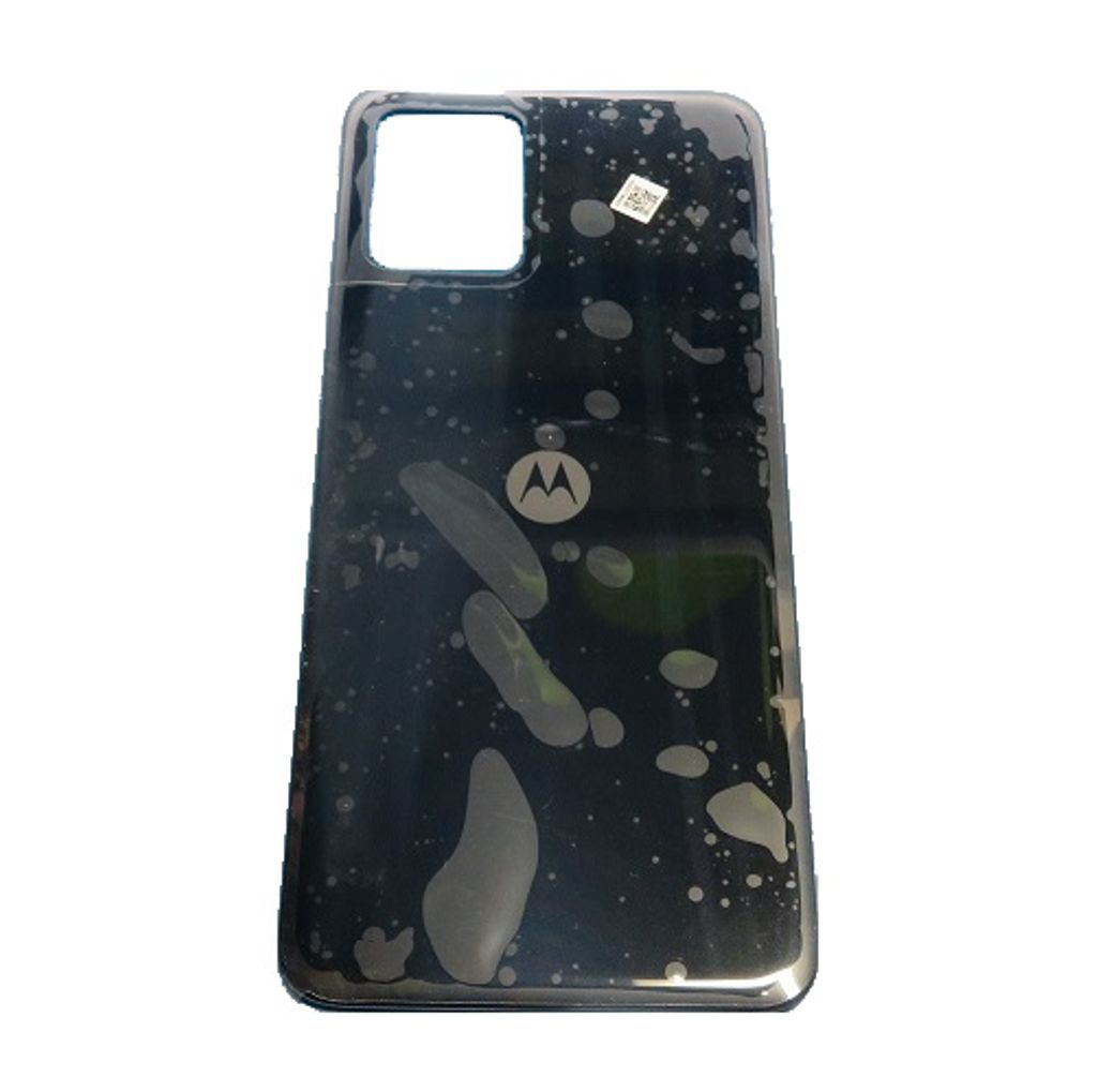 Motorola Moto E13 Back Cover - Cosmic Black