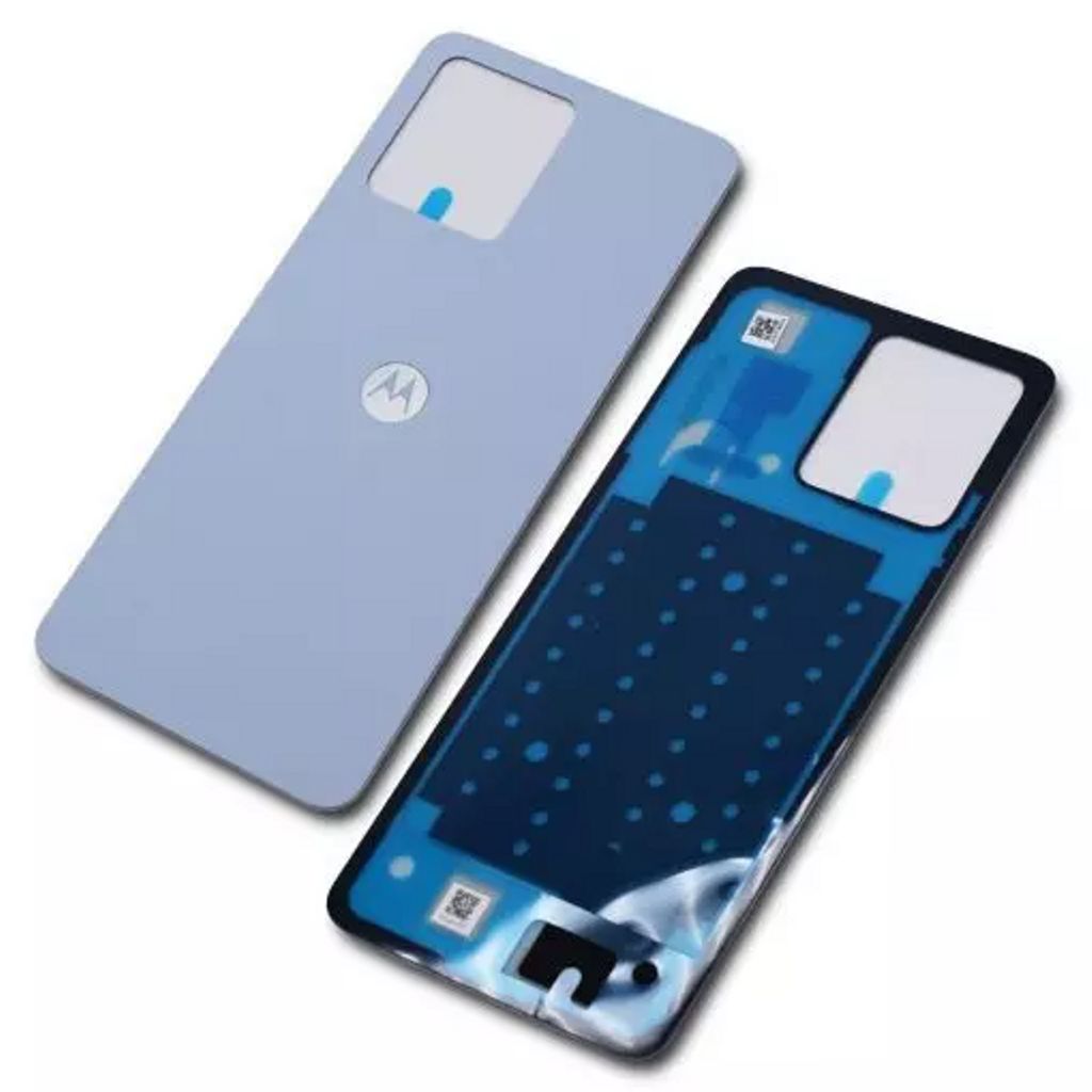 Motorola XT2347 BattCover BU&S101-CJ8023-300 CS