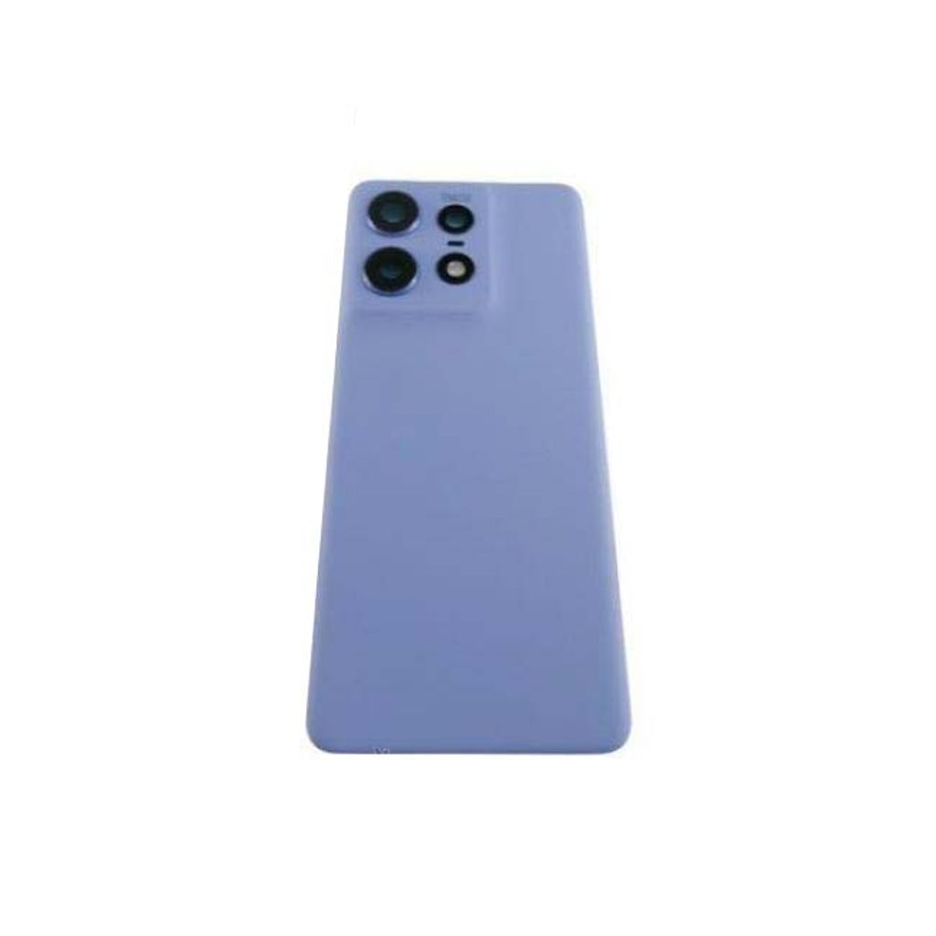 Motorola Edge 50 Pro Back Cover Lavender