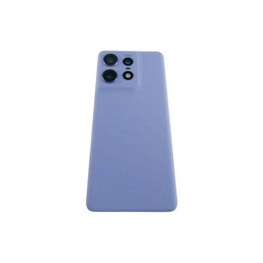 Motorola Edge 50 Pro Back Cover Lavender