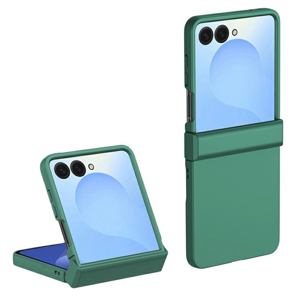Samsung Galaxy Z Flip7 5G skal – grön