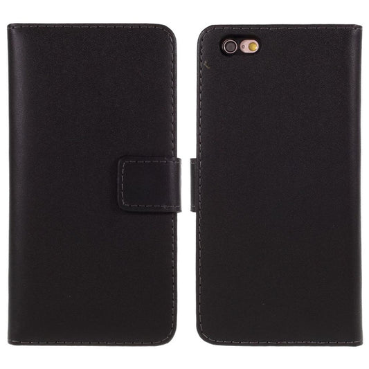 iPhone 6/6s Wallet Cover - Black