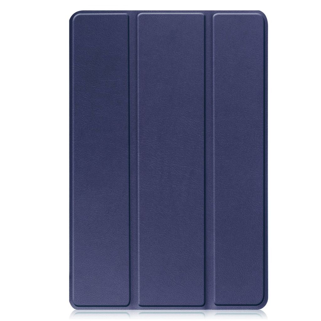 Lenovo Tab M10 Gen 3 cover with a stand - Dark blue
