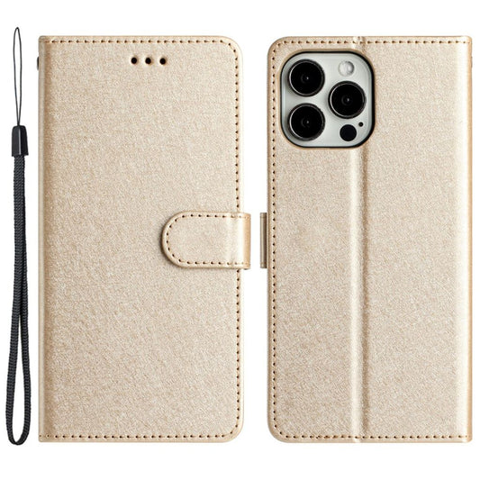 IPhone 12 Pro fodral med kortfack - guld