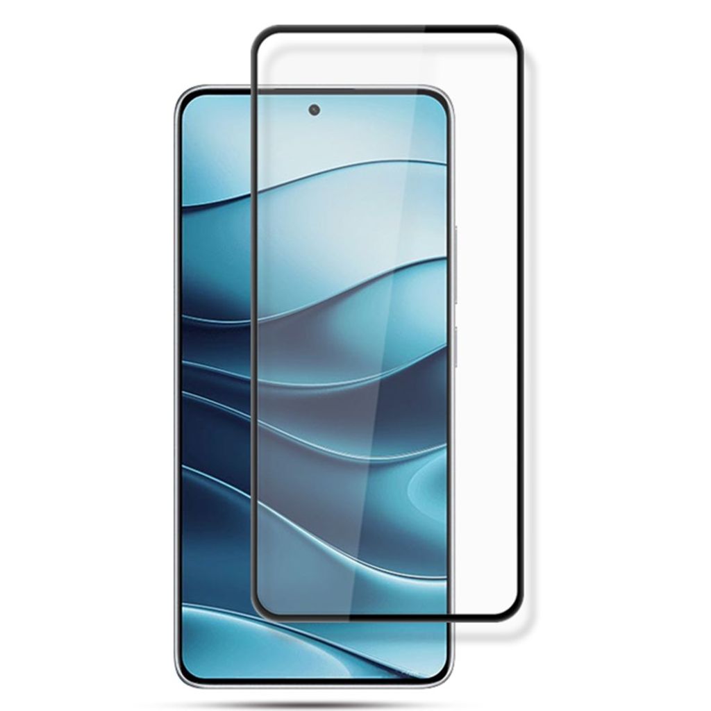 AMORUS Xiaomi Redmi Note 14 5G skärmskydd in härdat glas