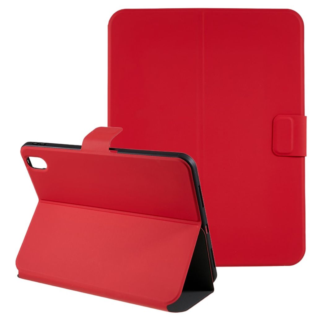 iPad 10.9" 2022 / iPad 11" 2025 vikbart Cover - red