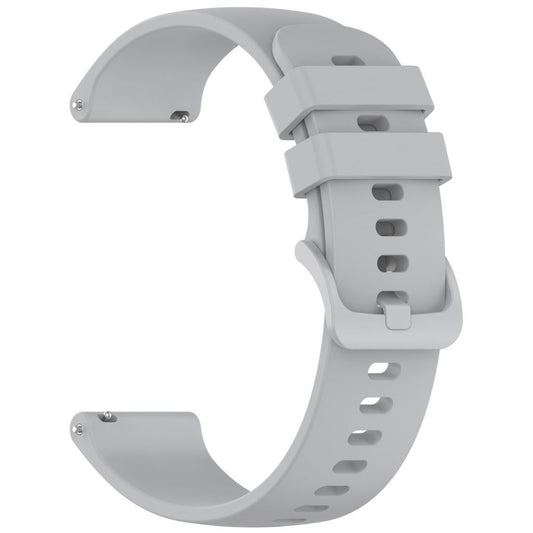 Garmin Forerunner 265 etc. Watch Strap in Silicone - Grey
