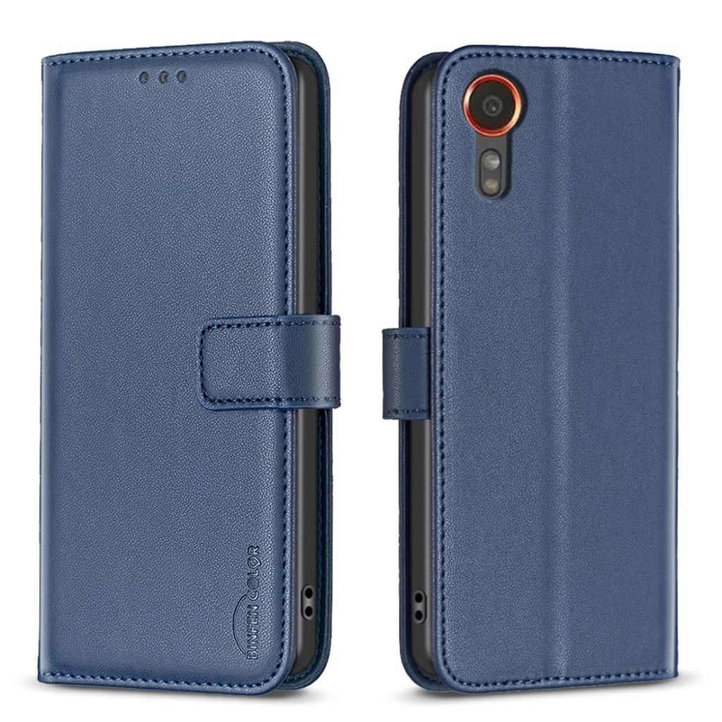 BINFEN COLOR BF17 Samsung Galaxy Xcover 7 fodral – blå