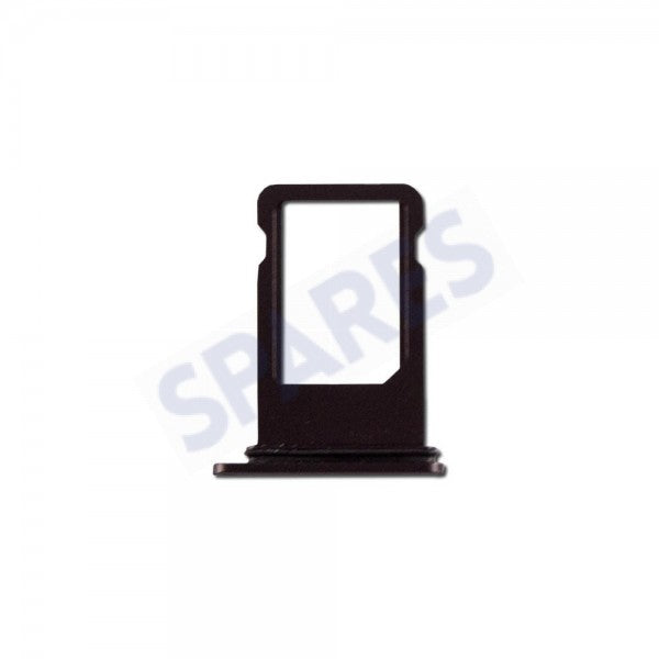 iPhone 8 Plus Sim Card Holder Black