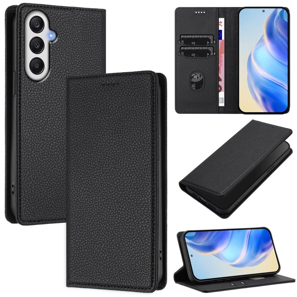 Samsung Galaxy A26 5G fodral – svart