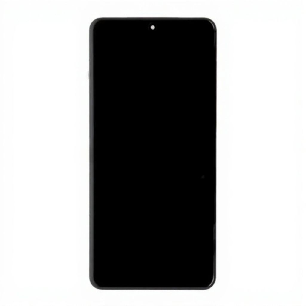 OnePlus 13 LCD-display – vit/blå