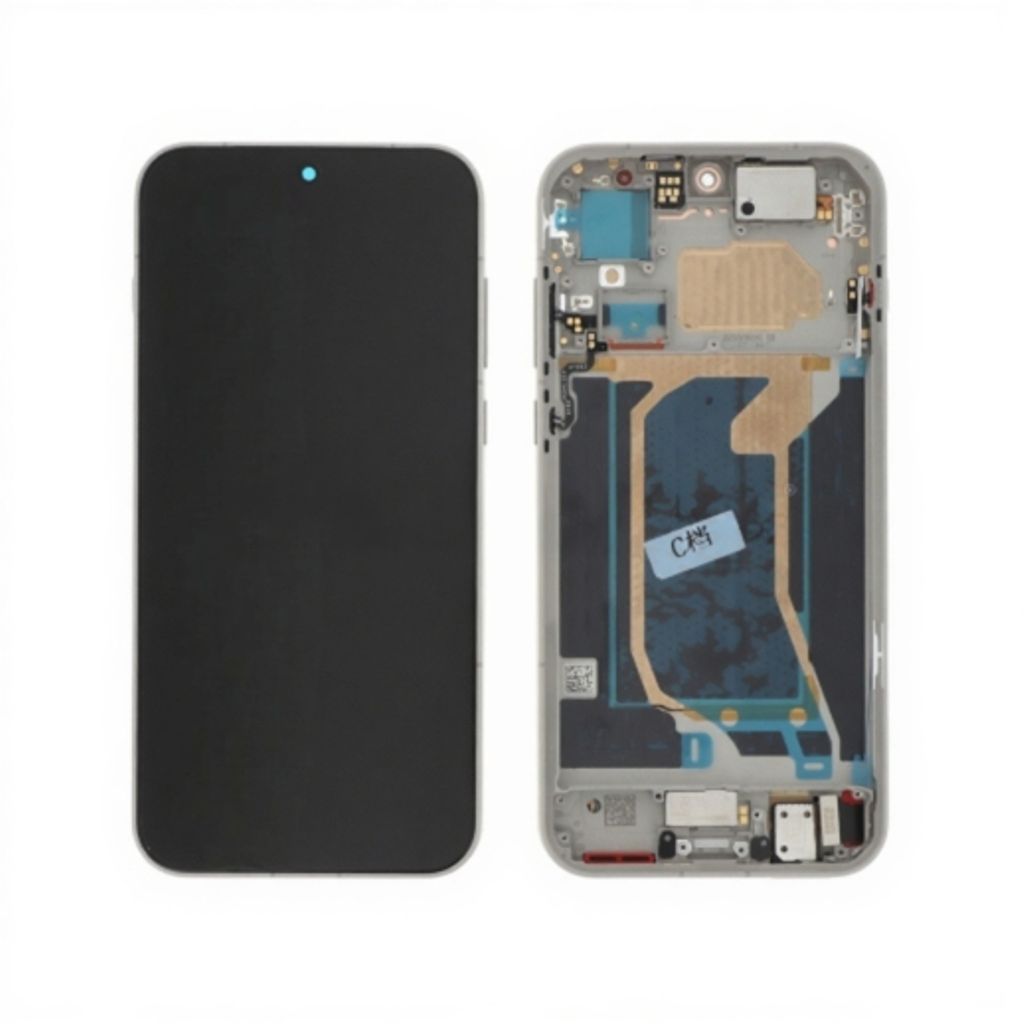 OnePlus 15 LCD-display – Sand Storm