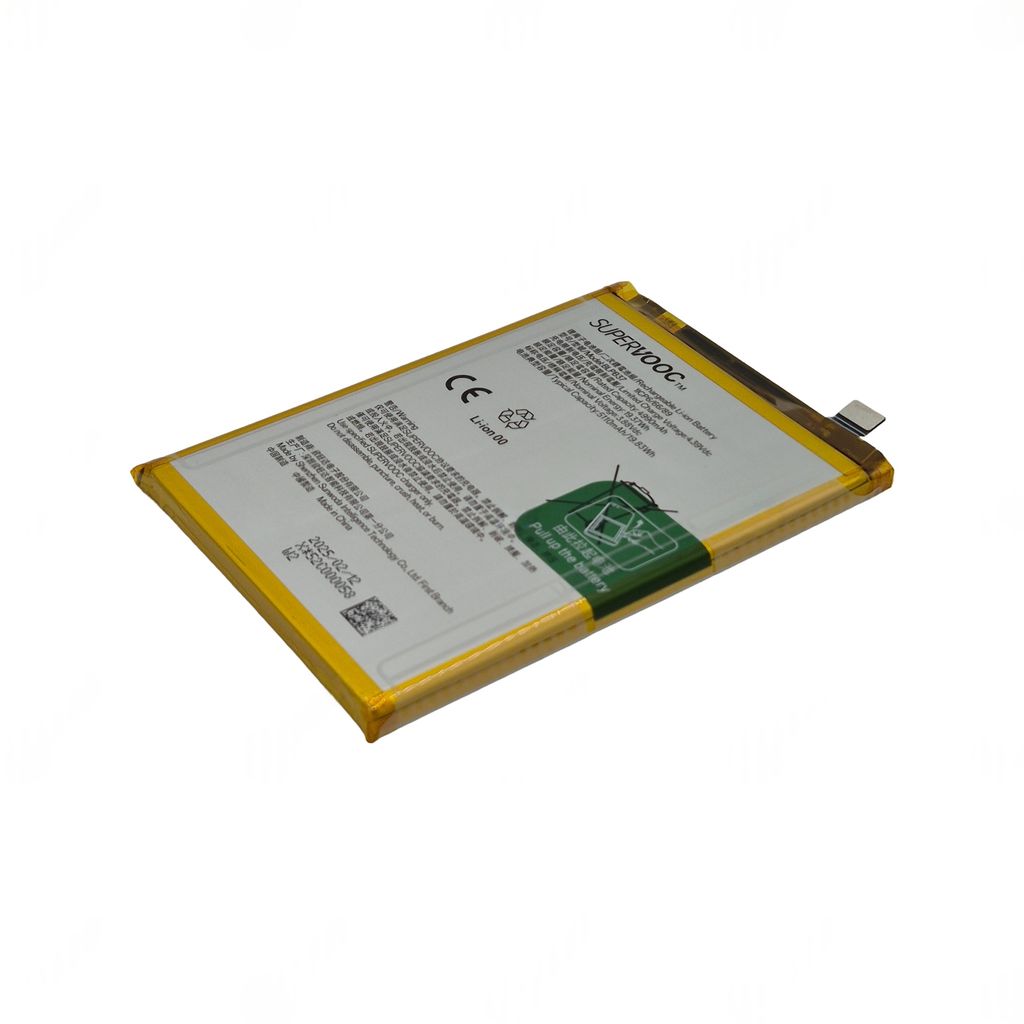 OnePlus Nord CE4 Lite 5G batteri – svart