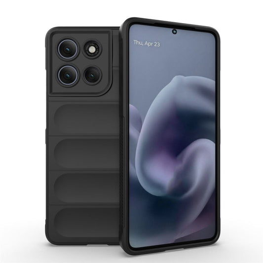 Motorola Moto G86 Power 5G Case Shock Proof TPU - Black