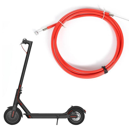 Rear Brake Line Cable for Xiaomi MiJia M365/Essential/1S Scooter/Pro 2/Xiaomi Mi Electric Scooter 3