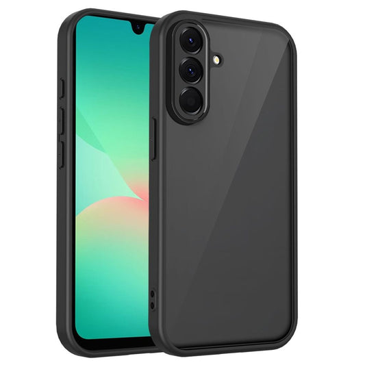 Samsung Galaxy A57 5G Case - Transparent Black