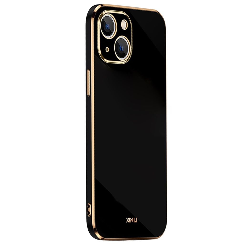 XINLI iPhone 13 mini skal – svart