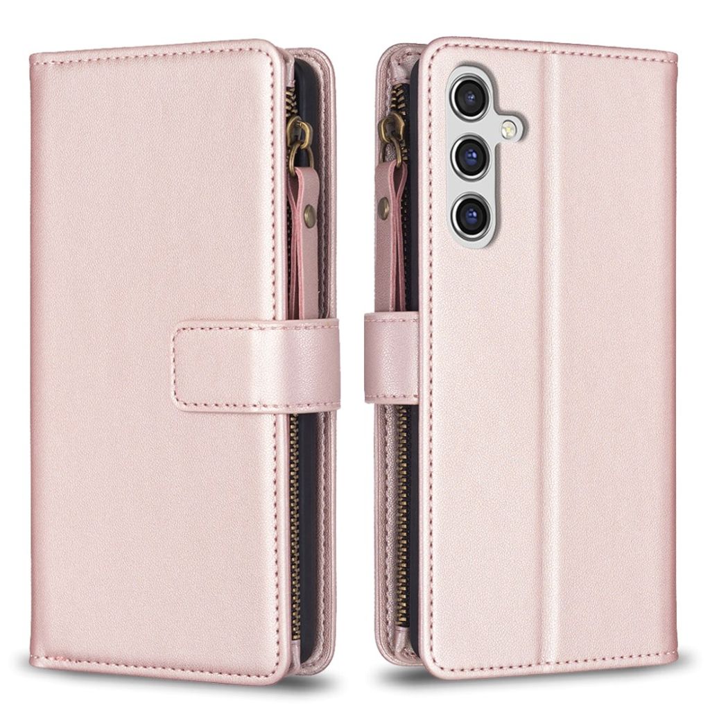 BF Style-19 Samsung Galaxy A35 5G fodral – roséguld