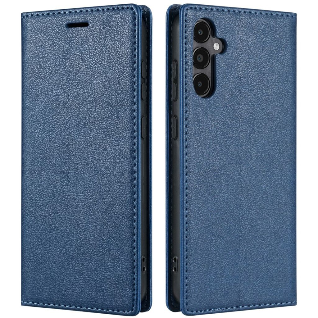 Samsung Galaxy A56 plånboksfodral – blå