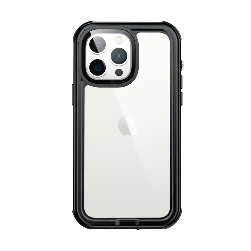 iPhone 14 Pro Waterproof case - Black
