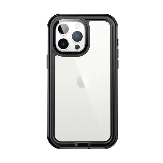 iPhone 14 Pro Waterproof case - Black