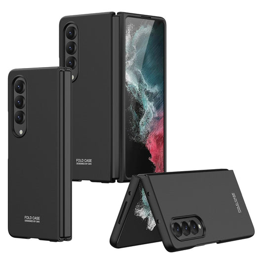 GKK Samsung Galaxy Z Fold4 5G Drop-proof Hard PC case - Black